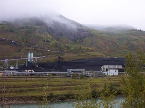 Grande Cache Coal is temporarily suspending its underground mining operation, throwing 220 employees out of work.