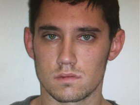 RCMP have arrested Jason McGinn who escaped custody last month by stealing a police cruiser near Thorsby.