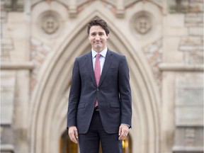 Prime Minister-designate  Justin Trudea has four elected Alberta MPs to choose from for his cabinet.