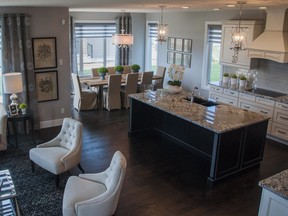 Crystal Creek Homes is offering a draw worth $250,000 off the price of a new home in Allard.