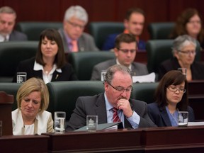 The Alberta government could extend the spring session because of delays caused by all the attention focused on the Fort McMurray wildfire.