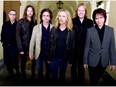 From left, Chuck Panozzo, Ricky Phillips, Todd Sucherman, Tommy Shaw, James "J.Y." Young and Lawrence Gowan of Styx