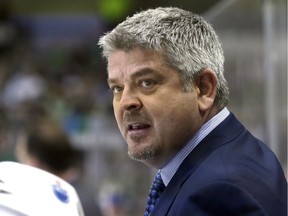 Edmonton Oilers head coach Todd McLellan returns to his old haunt  Thursday when the Oilers visit the San Jose Sharks.