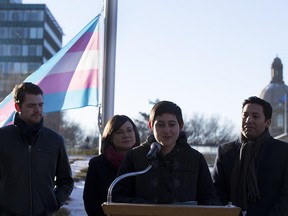 MLA for Strathcona-Sherwood Park Estefania Cortes-Vargas in a Postmedia file photo.