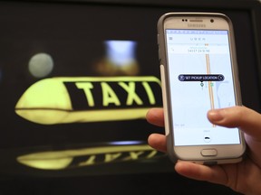 It's a myth that companies such as Uber are not taxis, but rather ride-sharing services, argues Pascal Ryffel.