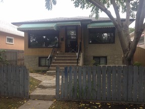 Neighbours are concerned about this group home in Alberta Avenue.