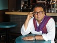 As the 27th edition of Christmas in November winds down, it has been announced that chef Vikram Vij will be one of the headlining guests at next year's Jasper Park Lodge extravaganza.