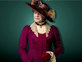 David Suchet in The Importance of Being Earnest, from the Vaudeville Theatre in London