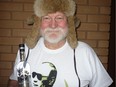 Nick Lees brought home the obligatory souvenirs from St. Petersburg, Russia last week: a bottle of vodka, a fur hat and a Putin T-shirt.
