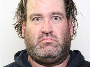 Jason Michael Campbell, 36, of Edmonton, is charged with possessing, accessing, and distributing child pornography.