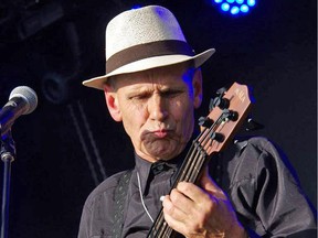 Veteran singer-bassist Ron Rault is a founding member of Front Porch Roots Revue, the quartet that celebrates its first CD of all original songs called Sugar Cube, playing Saturday, Nov. 14 at Newcastle Pub.