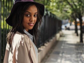 Singer and Vine star Ruth B parlays six-second online videos into a deal with Columbia Records.