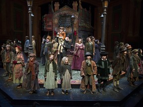 A Christmas Carol at the Citadel Theatre is one of the highlights of festive season performances in December.