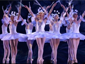 In November 2015, the Moscow Ballet performed the Nutcracker at the Myer Horowitz Theatre.