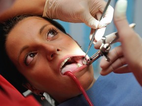 It is time for the province to regulate dental fees, a venter says.