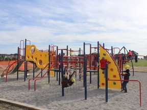 Denial of a Community Facility Enhancement Project grant has jeopardized the new playground needed at Fultonvale Elementary School, writes Emma Dybka.