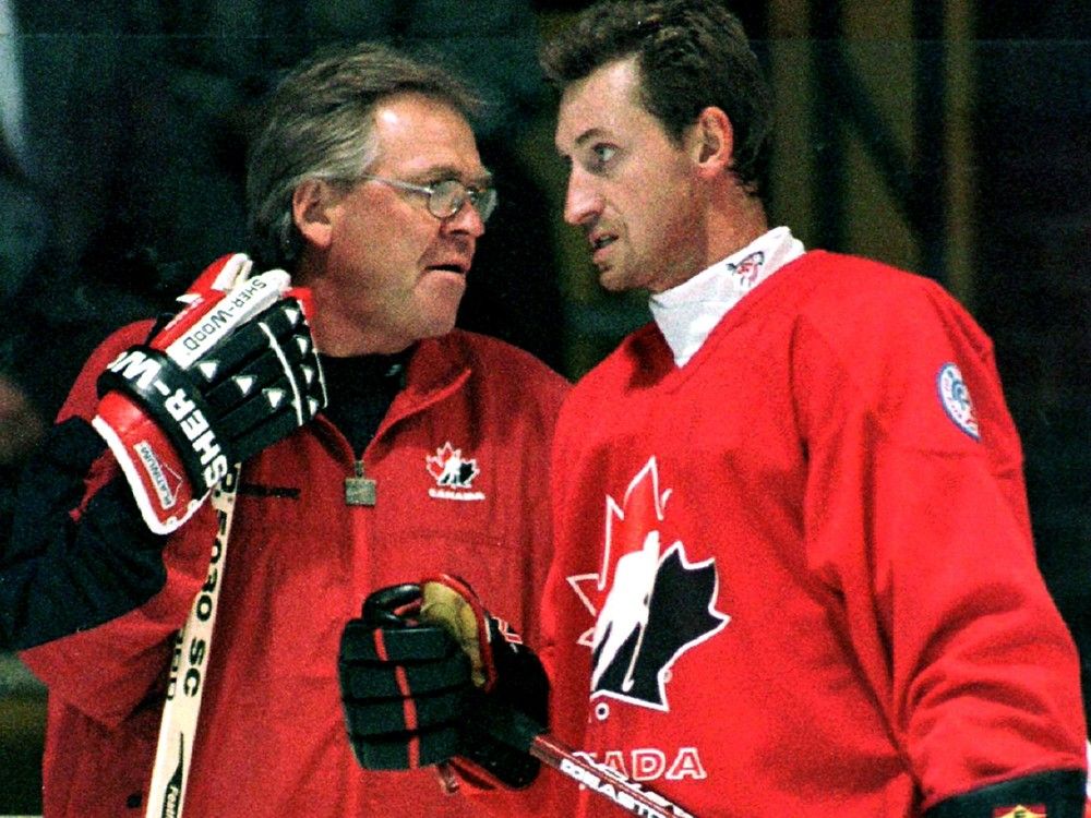 Yzerman heads Order of Hockey in Canada list - Edmonton