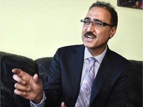 Twenty-seven people are running in a municipal byelection to replace Amarjeet Sohi in Ward 12.