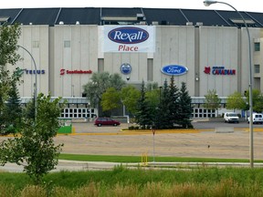 Rexall Place