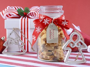 Gift a yummy gift from the heart (and your own kitchen) this Christmas.