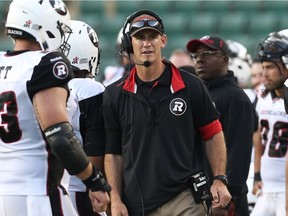 Jason Maas, offensive coordinator for the Ottawa RedBlacks, may be about to sign with the Edmonton Eskimos as the team's new head coach, according to reports.