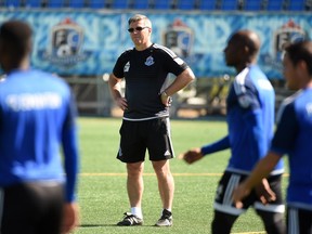 Head coach Colin Miller is optimistic that playing four pre-season matches in Scotland will help prepare FC Edmonton for the 2016 NASL season.