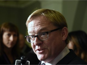 Education Minister David Eggen is concerned about the direction taken by Edmonton Catholic school board on its transgender policy.