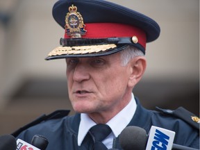 Officers could spend 24 hours a day writing distracted driving tickets, says Edmonton police Chief Rod Knecht.