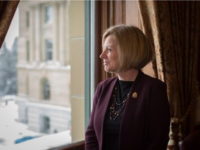 “I’m not particularly concerned. I think it’s a very small group of people and I don’t think they reflect who Albertans are,” Premier Rachel Notley said Friday in an interview with the Journal.