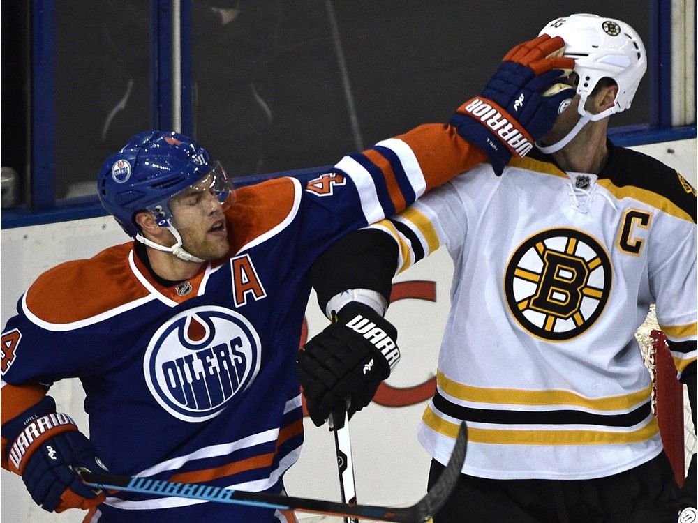 Oilers power forward Taylor Hall the darling of the analytics