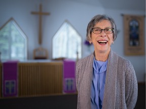 Gail Millard is the refugee coordinator for the Anglican Diocese of Edmonton. Church groups are central to the federal government's plan to resettle 25,000 Syrian refugees in Canada by the end of February 2016.