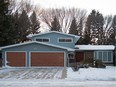 Residents of two well-to-do neighbourhoods are threatening to sign legal caveats with their neighbours to prevent the city from letting developers subdivide and build two million-dollar houses instead of one. One of the homes being debated at City Hall is at 128 Fairway Dr. in Edmonton.