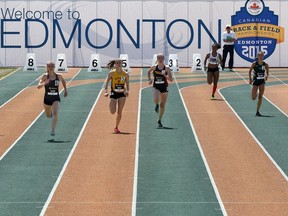 The 2015 Canadian Track and Field Championships were held at Foote Field in July.