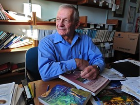 University of Alberta professor emeritus of biology David Schindler was one of six people who signed a complaint to the Competition Bureau about groups that make misleading claims about climate change.