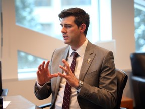 Edmonton Mayor Don Iveson.