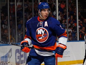 Travis Hamonic