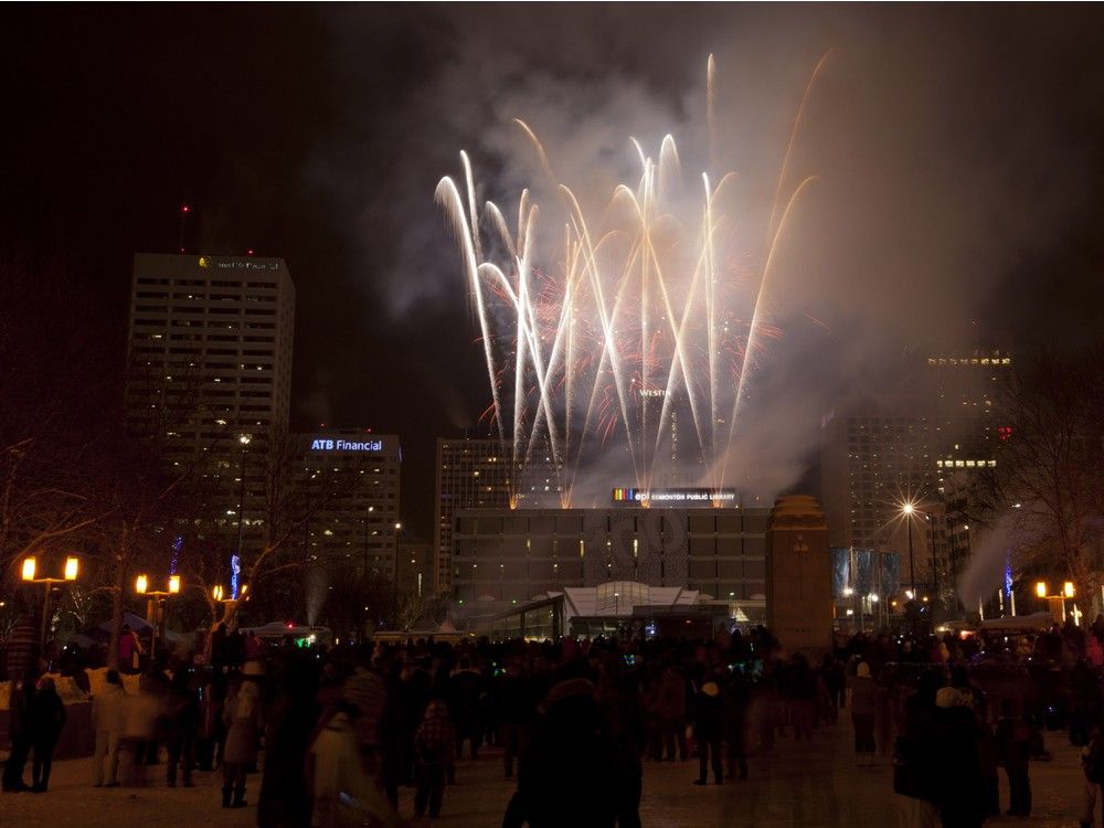 Eight Places In Edmonton And Region To Ring In The New Year 