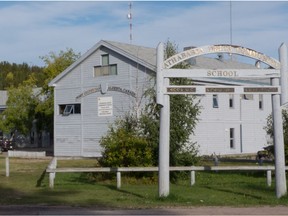 The Athabasca Delta Community School