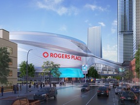 Plans for downtown arena