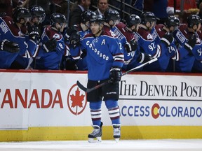 Avalanche s Jarome Iginla tries for exclusive 600 club Edmonton