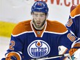 Edmonton Oilers defenceman Eric Gryba.