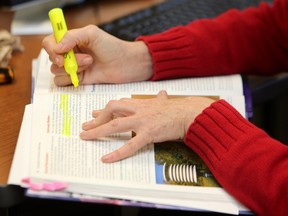 School fees for items such as textbook rentals have risen steadily in Alberta for years.