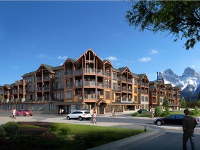 Origin at Spring Creek in Canmore held its grand opening on Friday, Nov. 27.