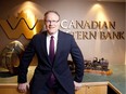 Canadian Western Bank CEO Chris Fowler is confident the 2016 financial performance will benefit from a growing geographic market and increased business diversification.