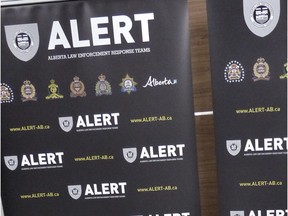 It was a busy year for the Alberta law Enforcement Response Teams.