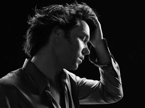 Welcome back, Rufus Wainwright! Wainwright plays the Myer Horowitz Theatre Jan. 14.