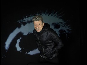 David Bowie's last album, Blackstar, was released just two days prior to his death on Jan. 10, 2016.