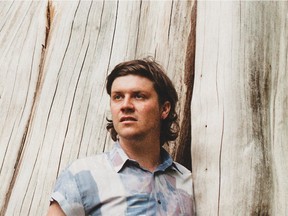 Folk-pop musician Jordan Klassen