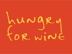 Hungry for Wine