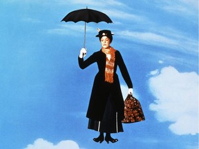 Mary Poppins.